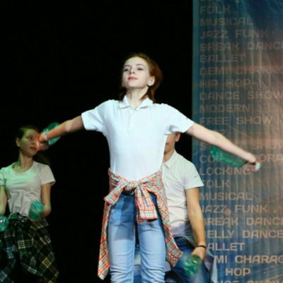 Алина Короткова