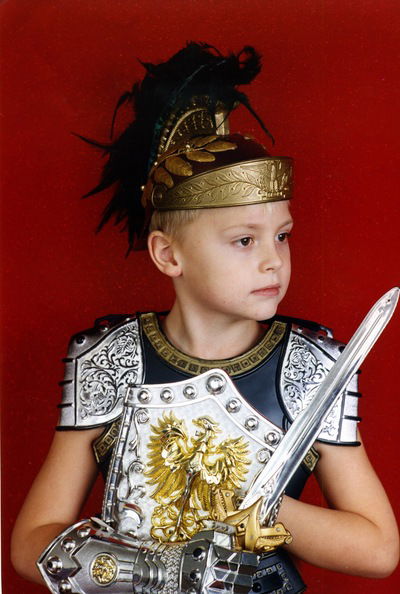 Александр Украинец