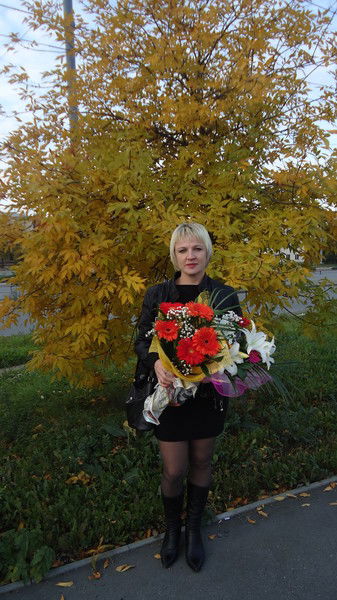 Лариса Кравченко