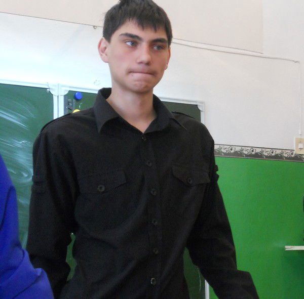 Денис Сибирев