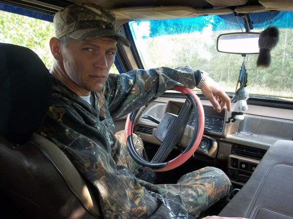 Андрей Харитонов