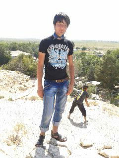 Парвиз Хакназаров