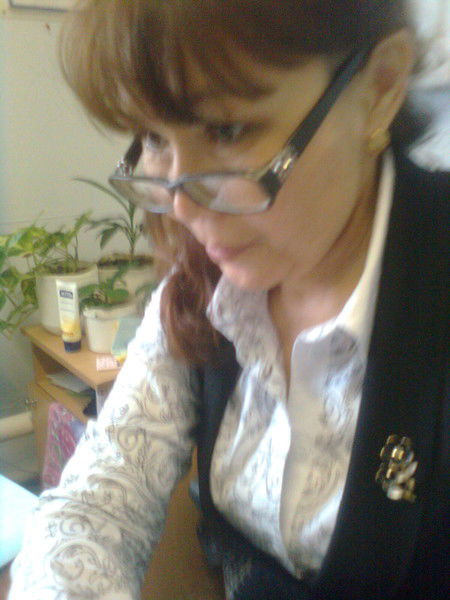 Винера Афризунова