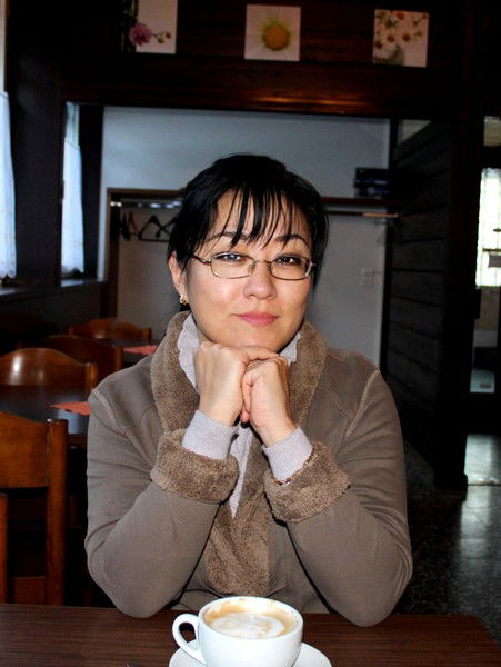 Елена Шнайдер (Когай)