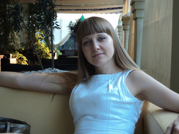 Ольга Солдатова