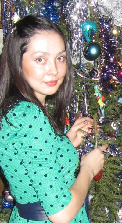 Настенька Щенникова