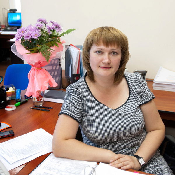 Наталья Обласова