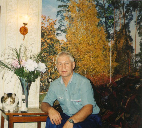 Константин Рощупкин