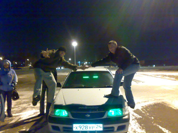 Сергей Байкалов