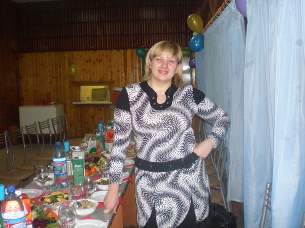 Елена Сергеева