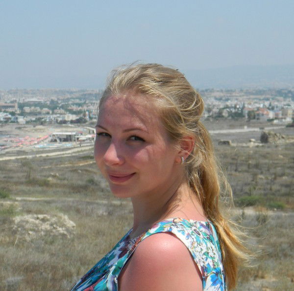 Юлия Вахонина