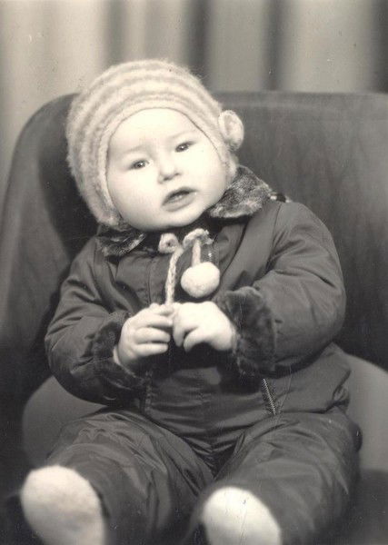 Олег Чёрный