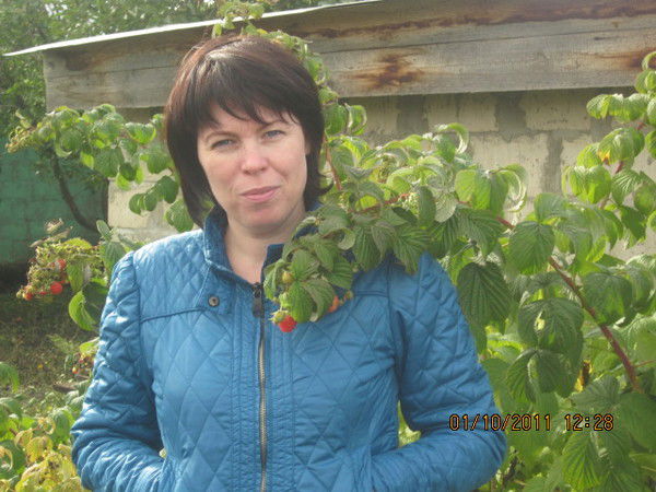 Елена Кучумова