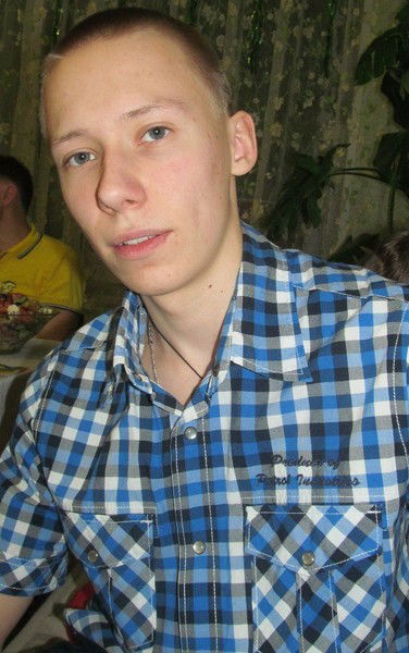 Антон Пасынков