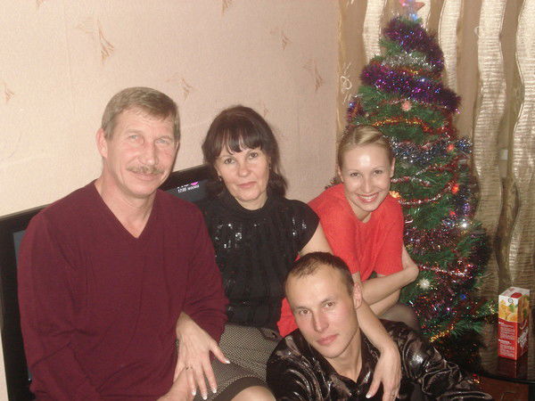 Ольга Бердникова