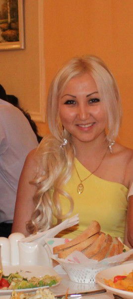 Мадина Болбырева