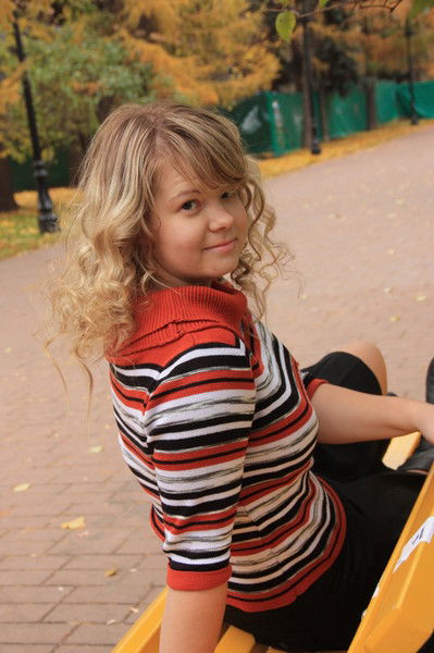 Наталья Бурлакова