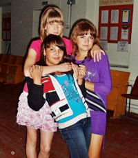 Виктория Жалгасова