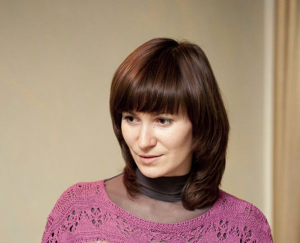 Ольга Харламова