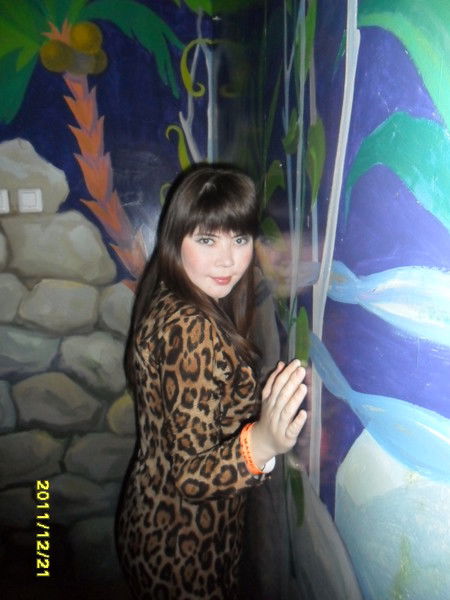 Любавушка Сунчугашева