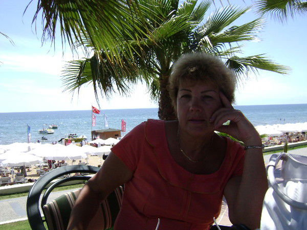 Светлана Дубонос