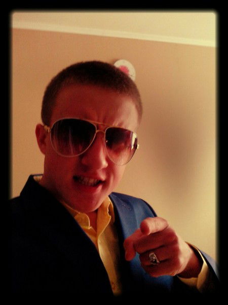 Данил Новопруцкий