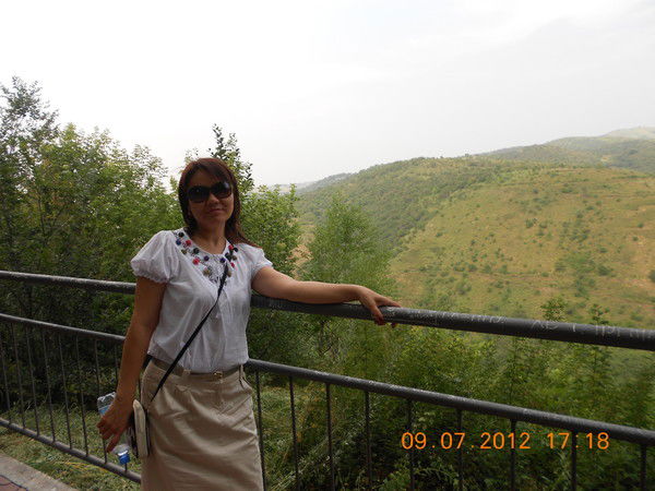 Гульзира Олжагалиева