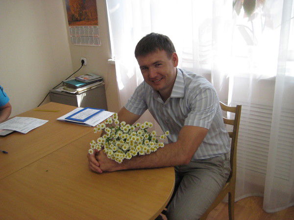 Михаил Комаровских