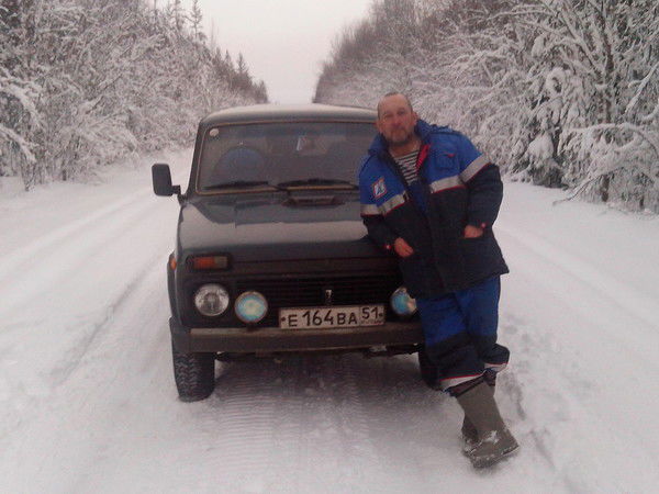 Вадим Петров