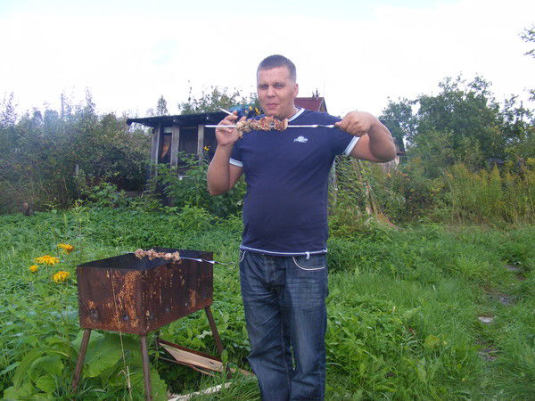 Вова Никонов