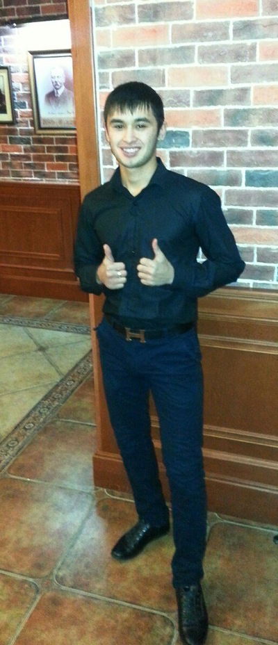 Алишер Тюлегенов