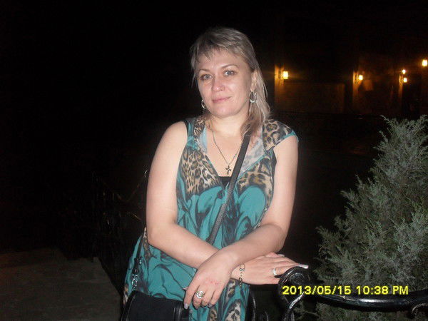 Светлана Синягина