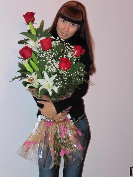 Светлана Евсютина