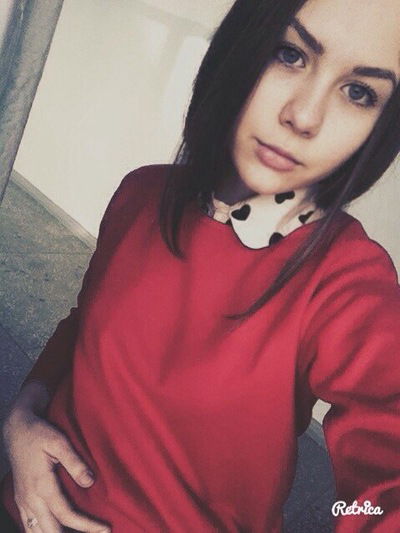 Маша Сидоренко