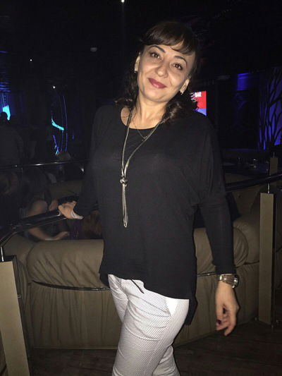 Виолетта Косолапова