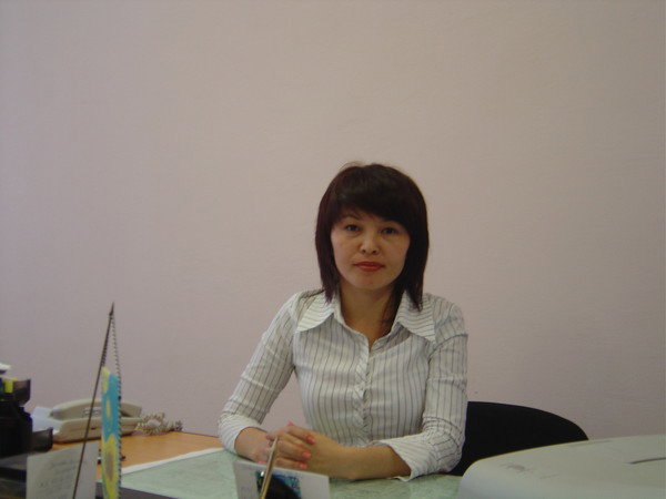 Эльмира Наурызбаева