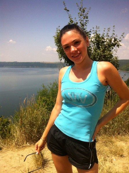 Алёна Колесник