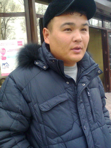 Ришат Кулбаев