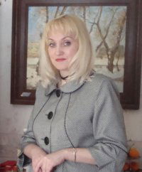 Светлана Швецова