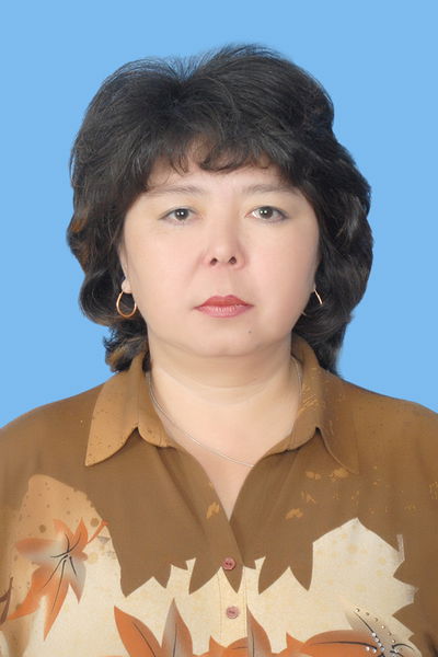 Майраш Журунова