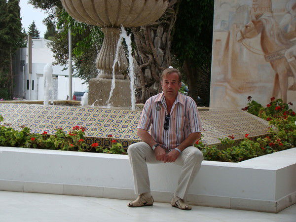 Сергей Бычков