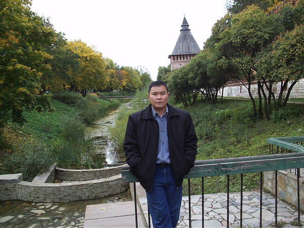 Цыден Дашинимаев