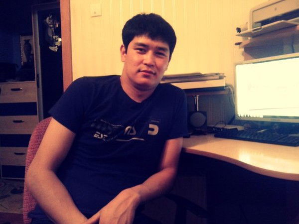 Дархан Бейсенбаев