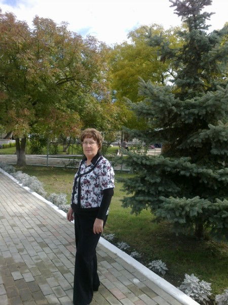 Светлана Олейник