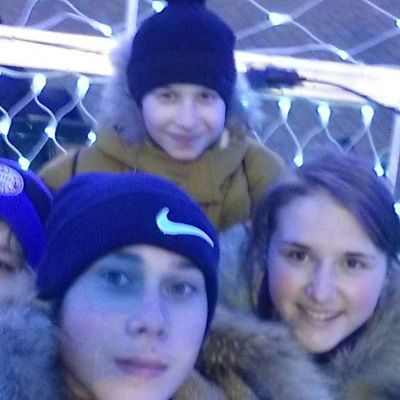 Кристина Лукьянчик