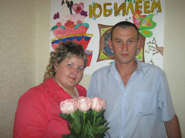 Наталья Матвеева (Колистратова)