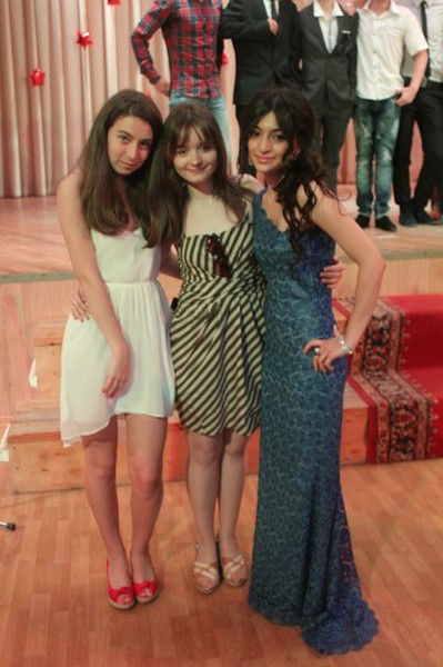 Юлька Голикова