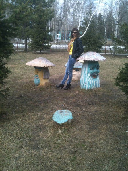 Вероника Дудникова