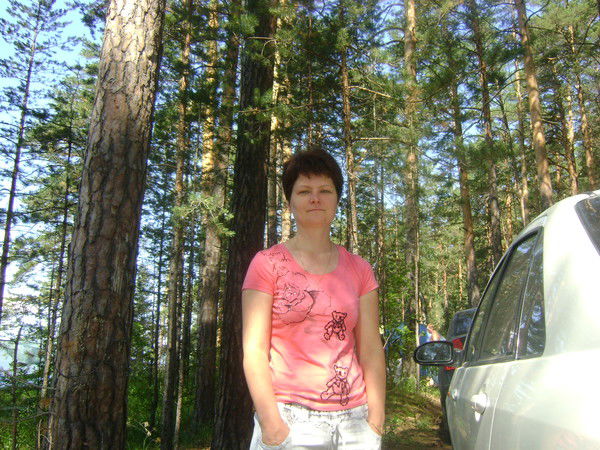 Оксана Устьянцева