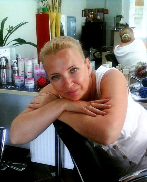 Елена Чичканова